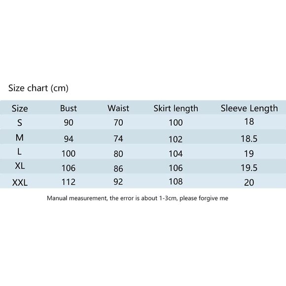 Women's Vintage Hepburn style Tea Swing Cocktail Party Dress with short-sleeved - Picture 4 of 4